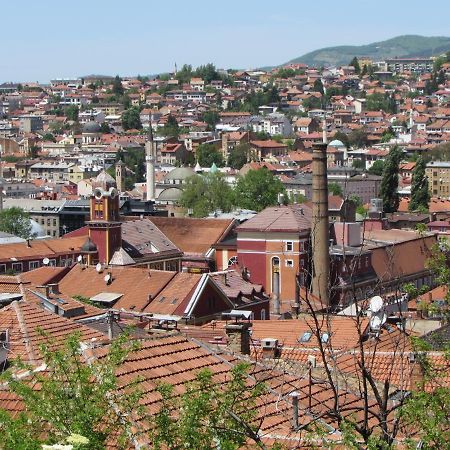 Apartmani Jejna Sarajevo Eksteriør billede