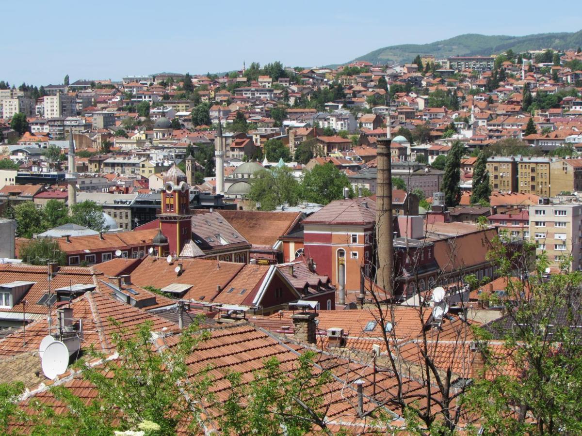 Apartmani Jejna Sarajevo Eksteriør billede