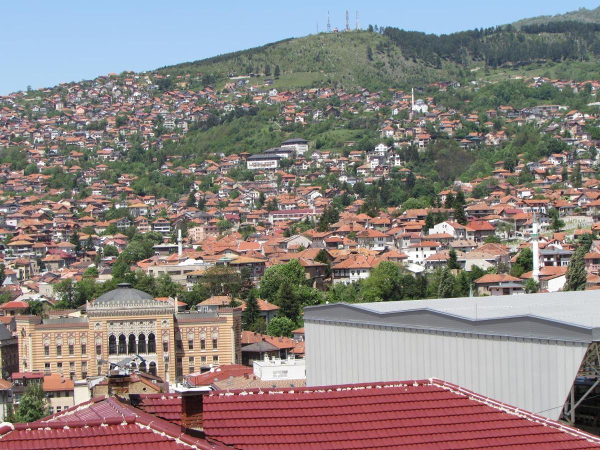 Apartmani Jejna Sarajevo Eksteriør billede