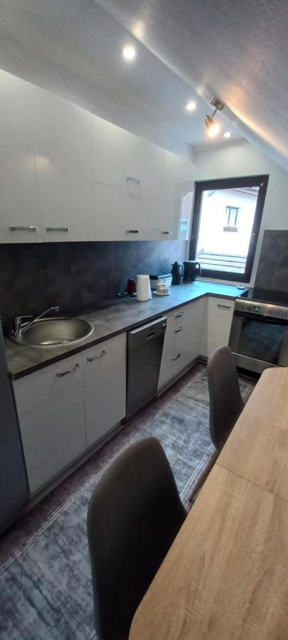 Apartmani Jejna Sarajevo Eksteriør billede