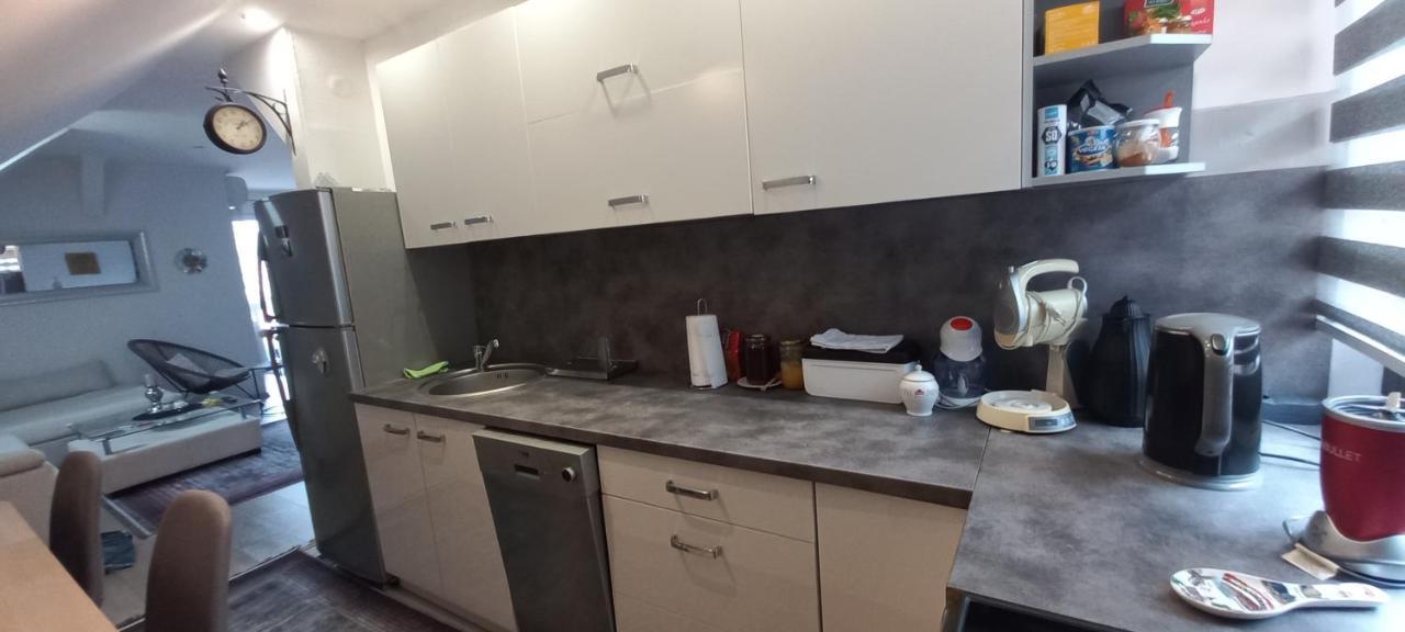 Apartmani Jejna Sarajevo Eksteriør billede