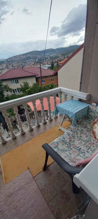 Apartmani Jejna Sarajevo Eksteriør billede